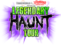 Legendary Haunt Tour
